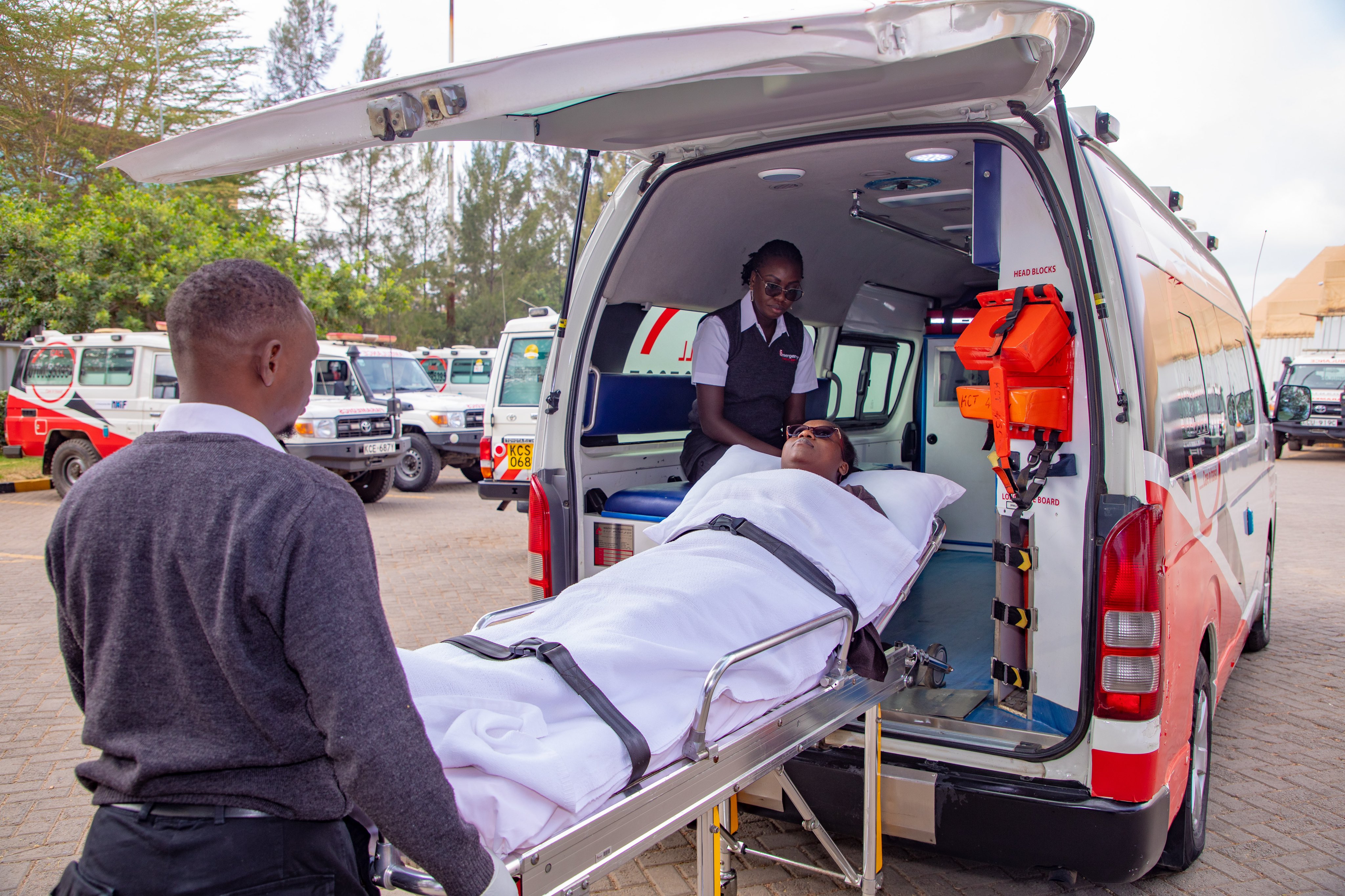 Emergency Department