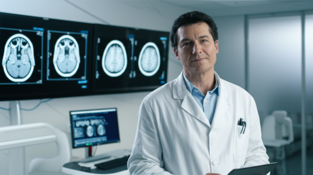 Neurology medical service